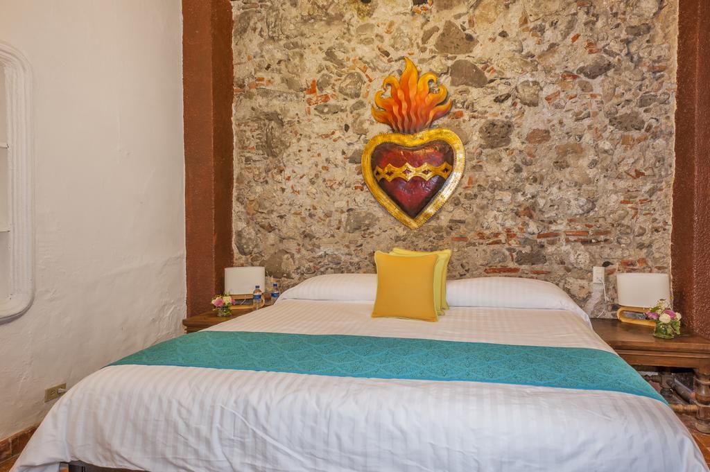 Hotel Casa Loteria San Miguel de Allende Quarto foto