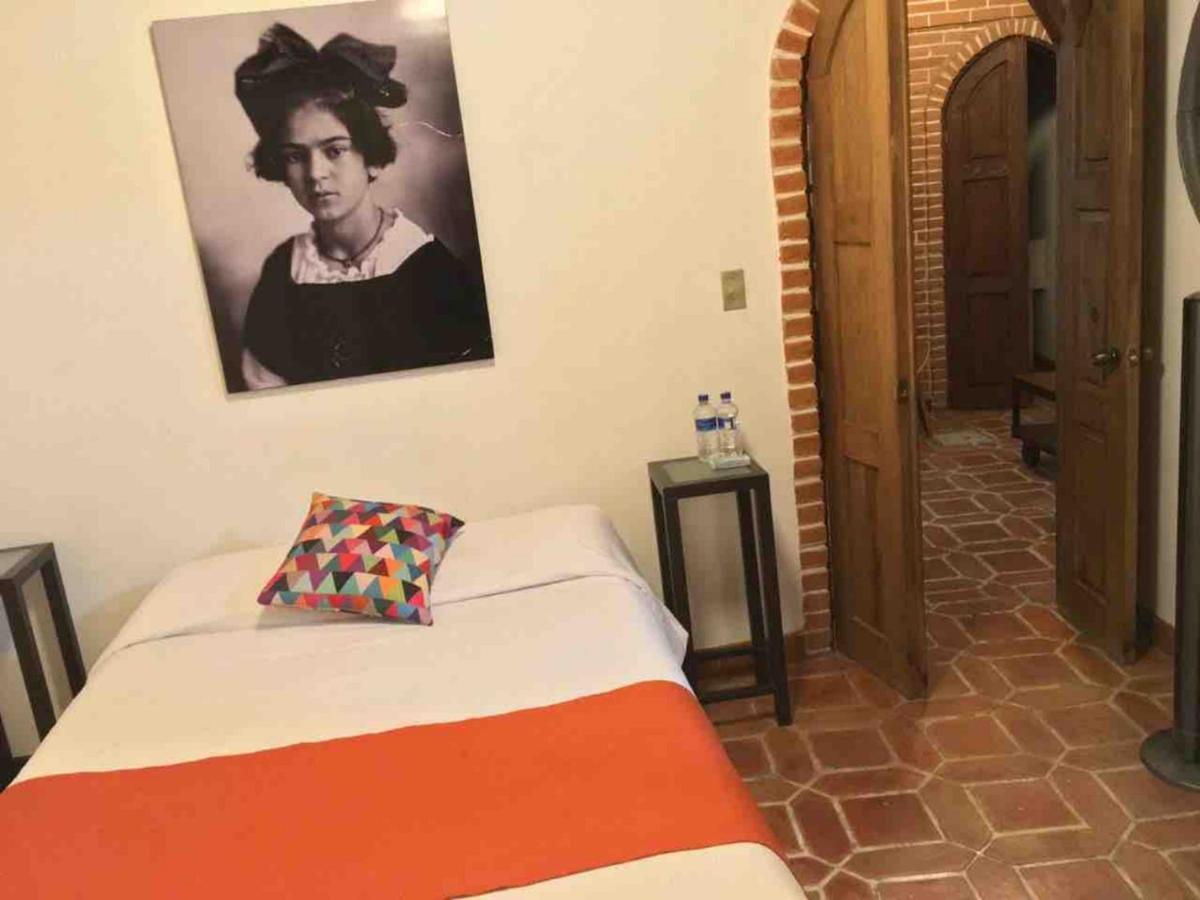 Hotel Casa Loteria San Miguel de Allende Exterior foto